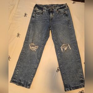 Torrid Womens Blue Jeans